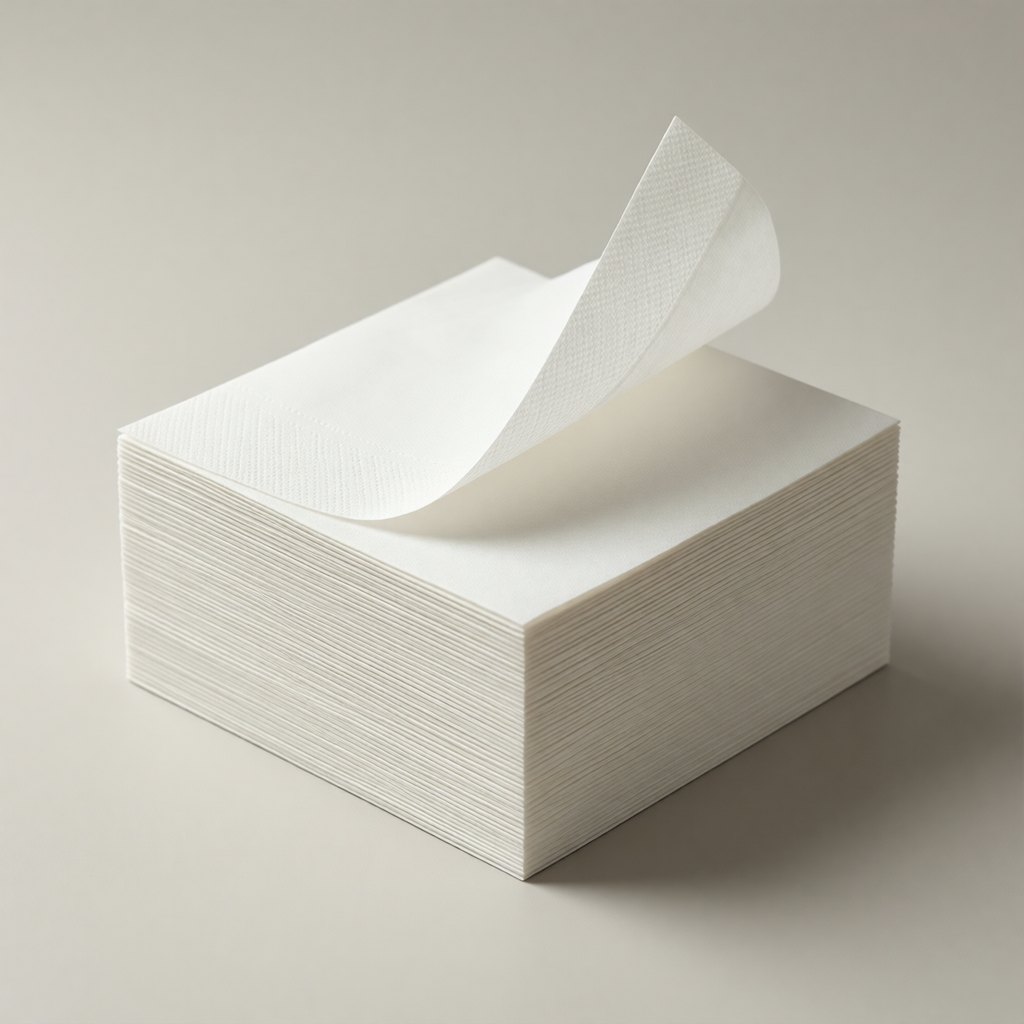 Papel de Seda personalizada com a marca do cliente